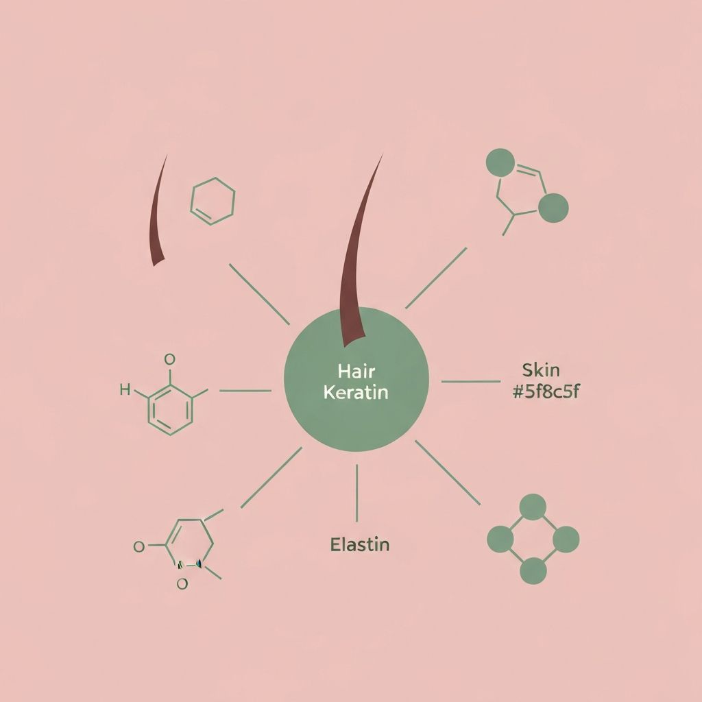 Wizualizacja składników odżywczych
